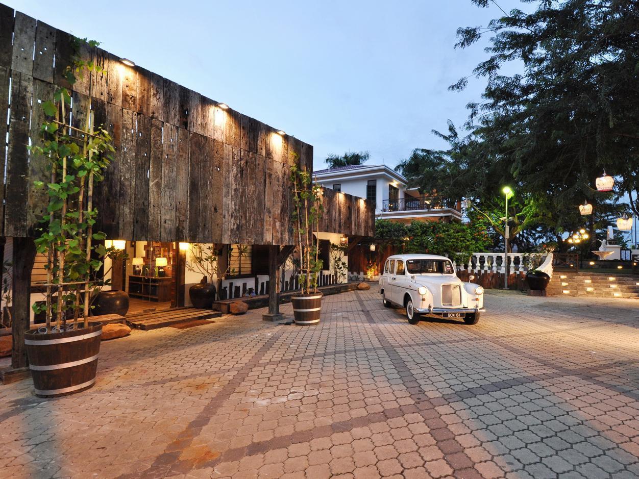 Npf Bali Villa Ипох Экстерьер фото