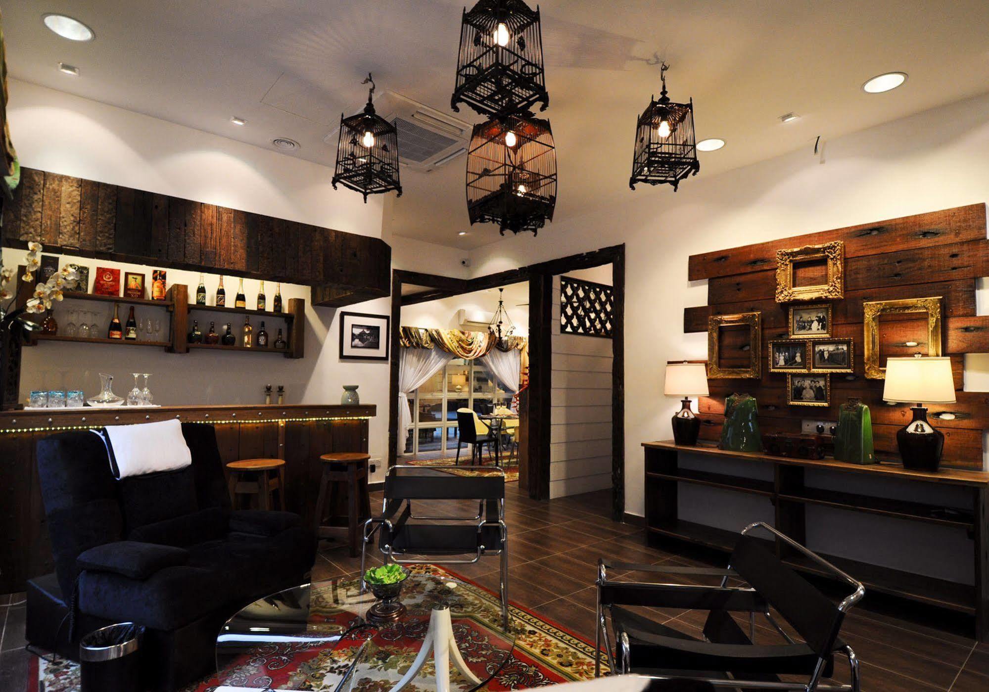 Npf Bali Villa Ипох Экстерьер фото