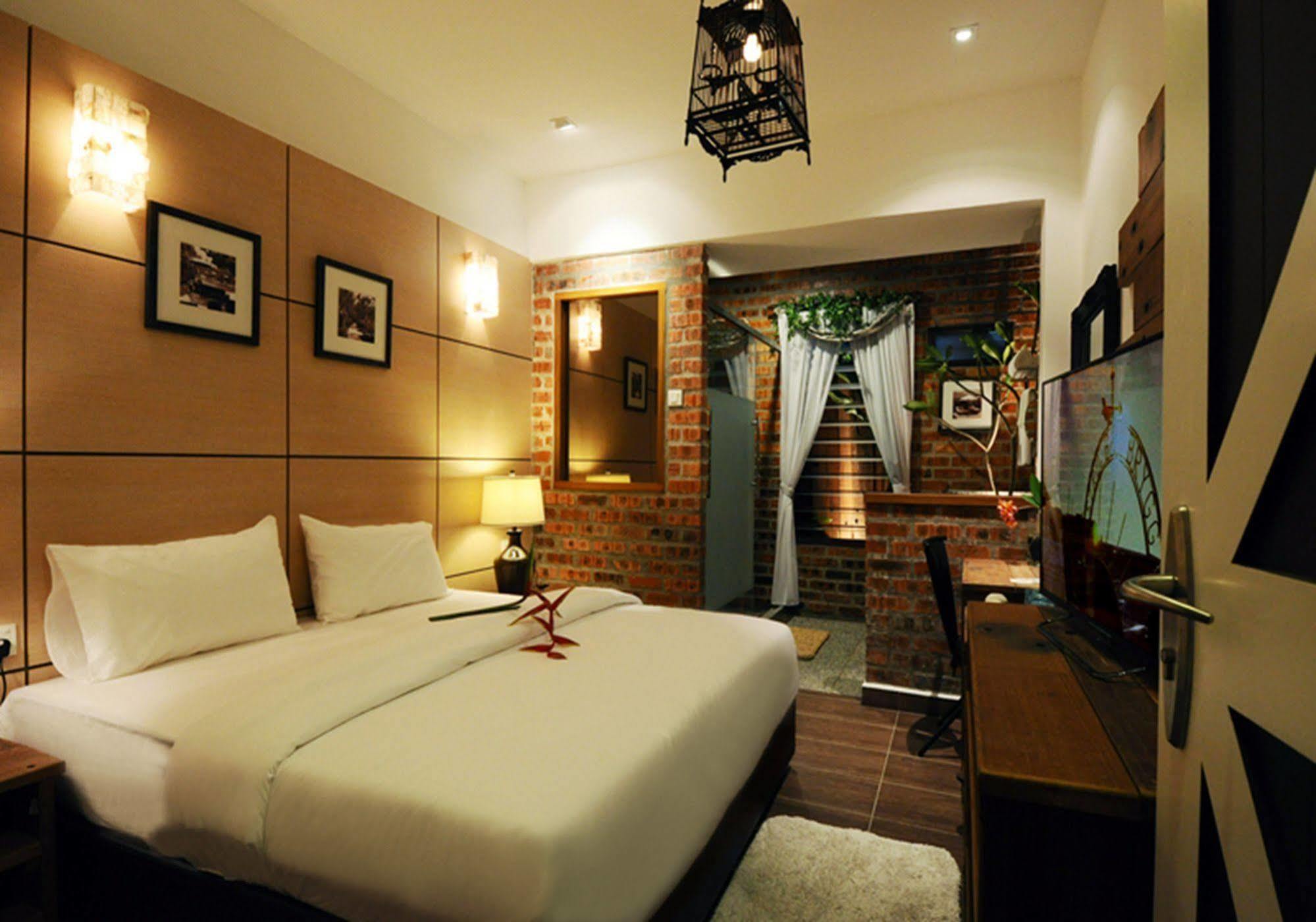 Npf Bali Villa Ипох Экстерьер фото