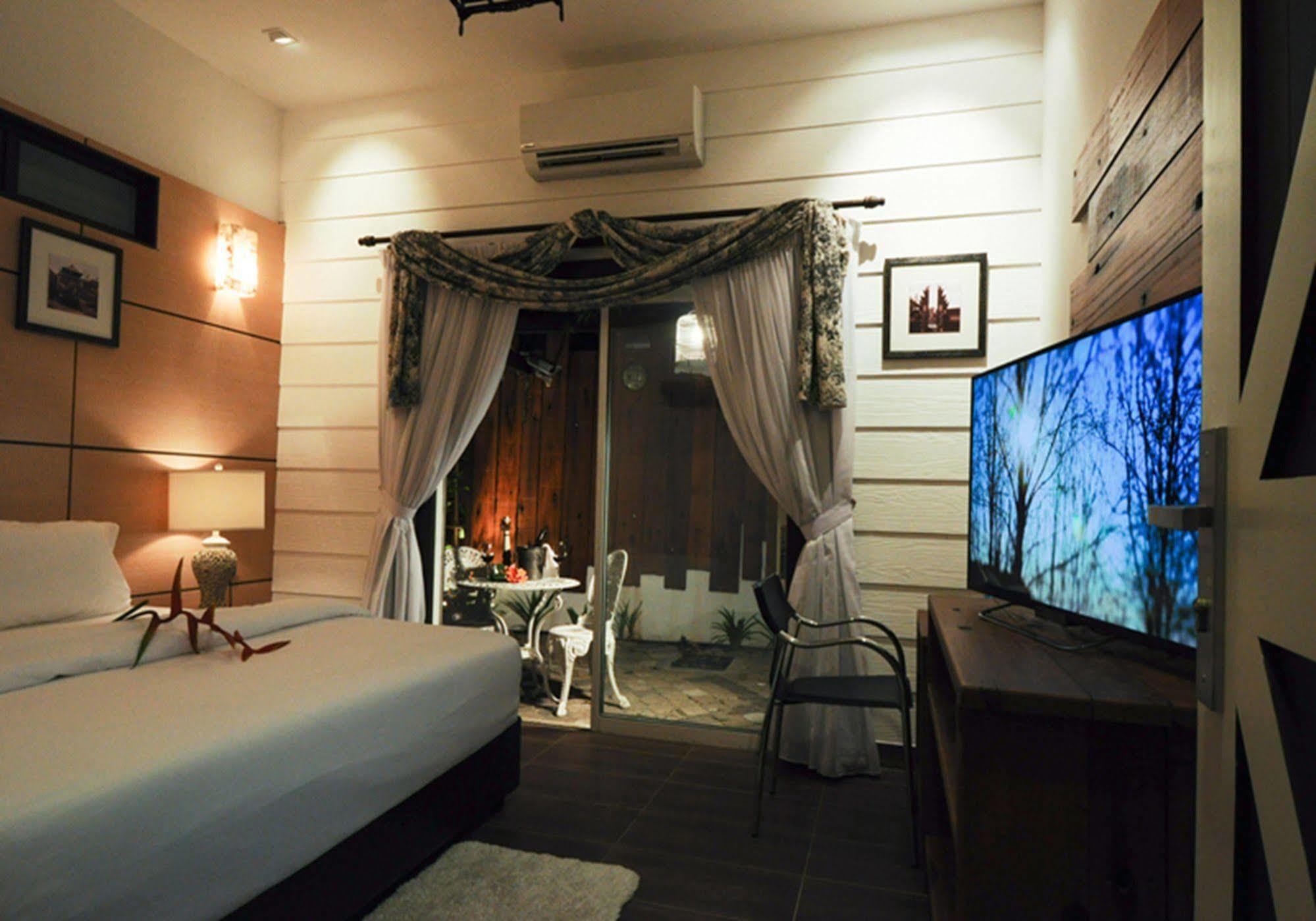 Npf Bali Villa Ипох Экстерьер фото