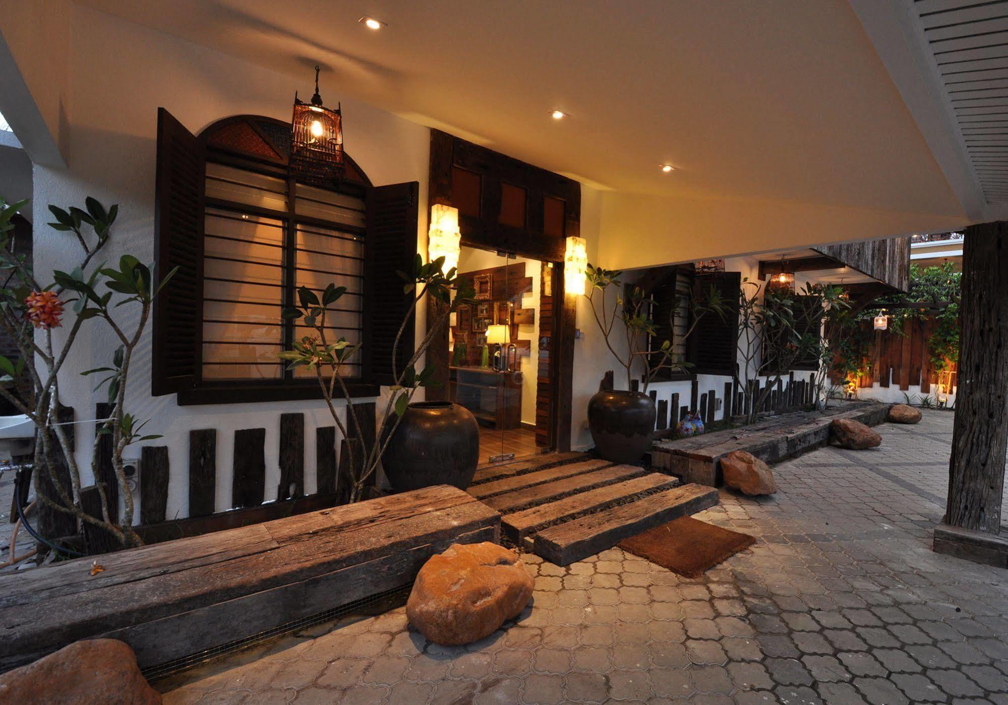 Npf Bali Villa Ипох Экстерьер фото