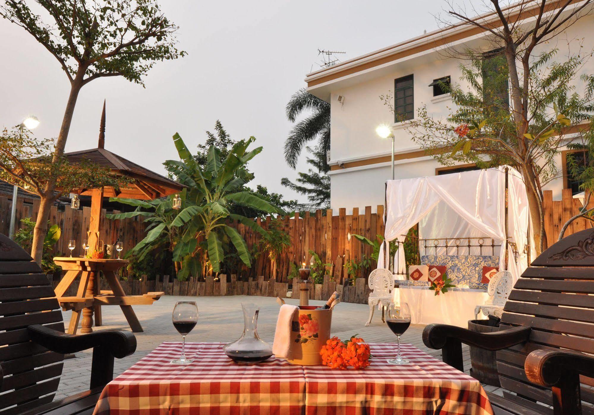 Npf Bali Villa Ипох Экстерьер фото