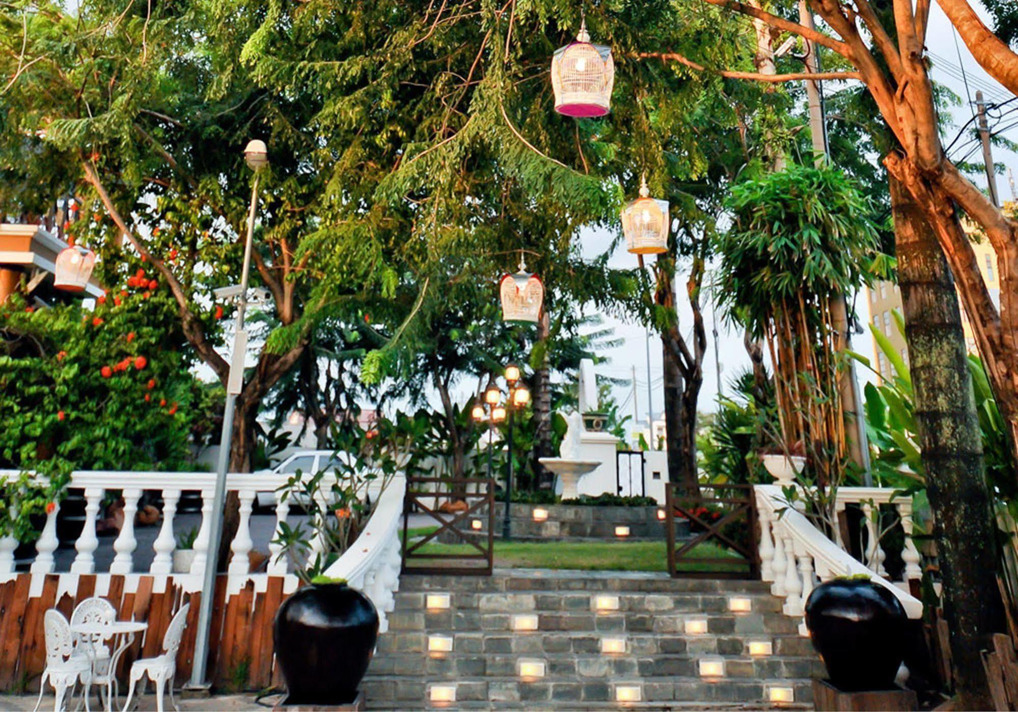Npf Bali Villa Ипох Экстерьер фото